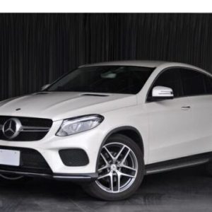 2017 MERCEDES-BENZ GLE-CLASS
