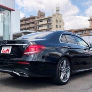 2017 MERCEDES-BENZ E-CLASS
