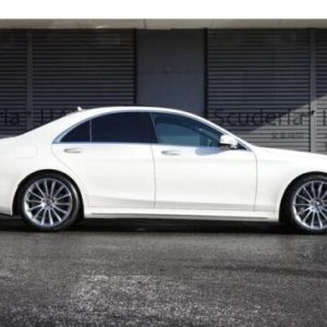 2018 MERCEDES-BENZ S-CLASS S400AMG