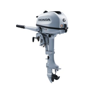2017 HONDA 6 HP BF6DHLHNA OUTBOARD MOTOR