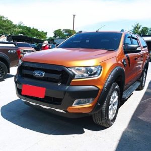 2016 FORD DOUBLE CAB 4WD