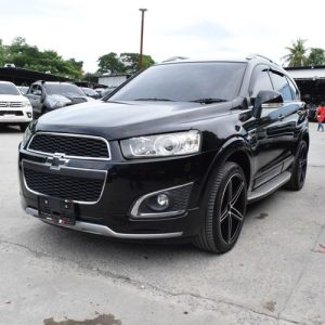 2015 CHEVROLET SUV 4WD
