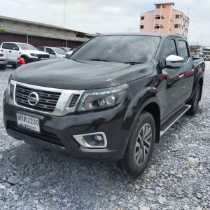 2019 NISSAN DOUBLE CAB 4WD