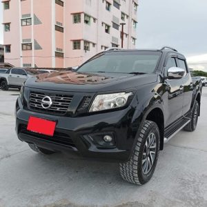 2015 NISSAN DOUBLE CAB 4WD