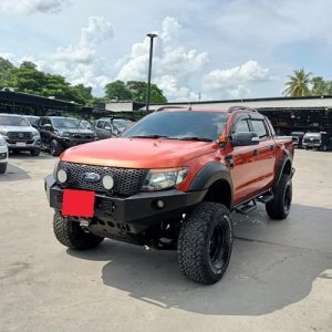 2015 FORD DOUBLE CAB 4WD