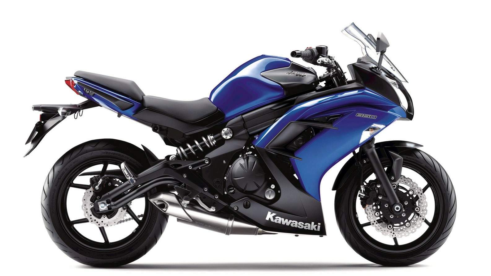 Kawasaki Ninja 650R 13 2