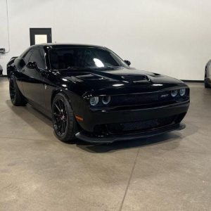 2017 Dodge Challenger SRT Hellcat